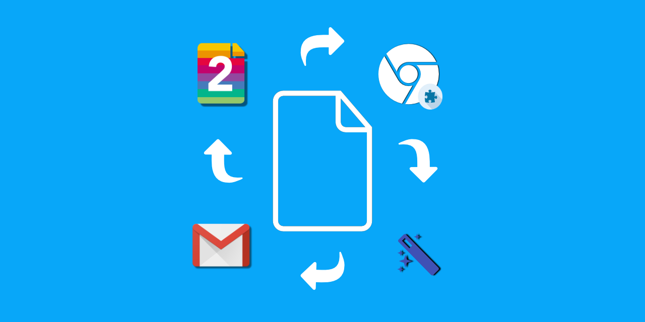 Cómo usar eficazmente la extensión de Chrome de PDF2Go
