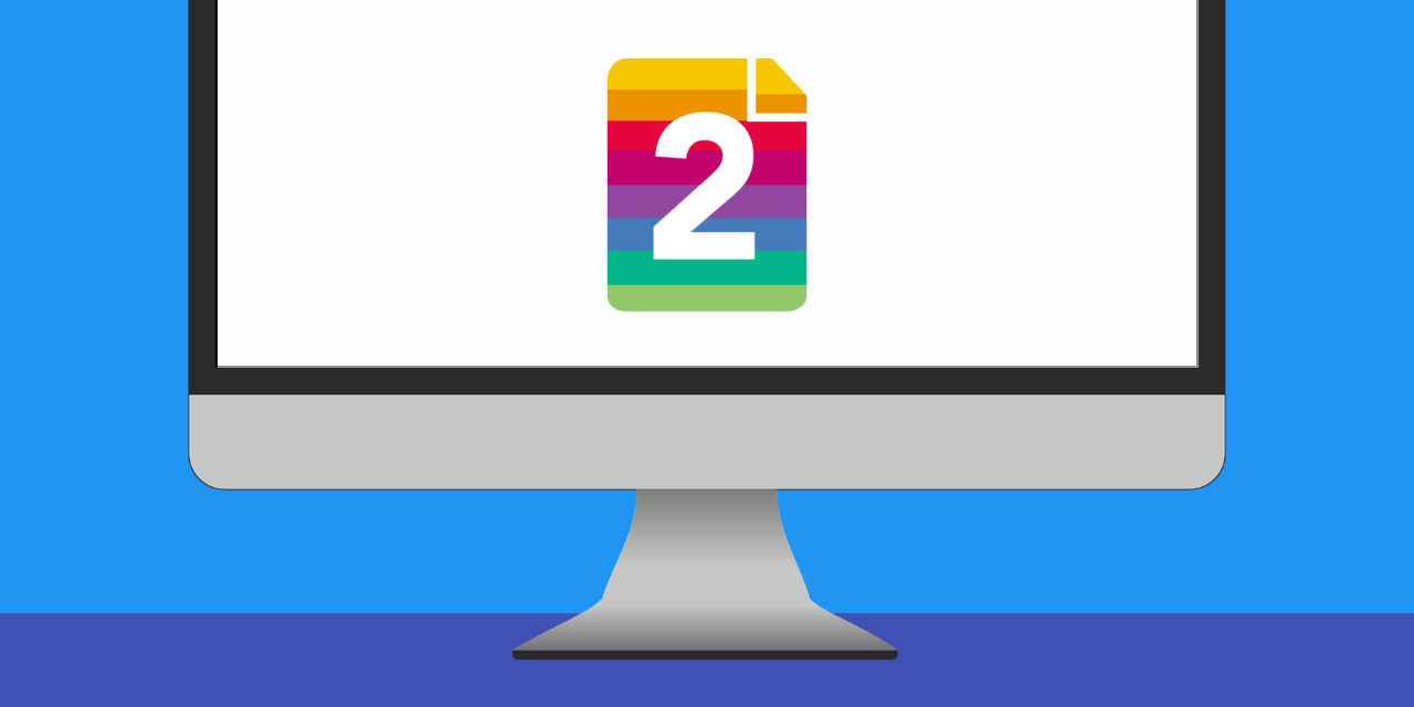 Aplicación de escritorio PDF2Go para Windows