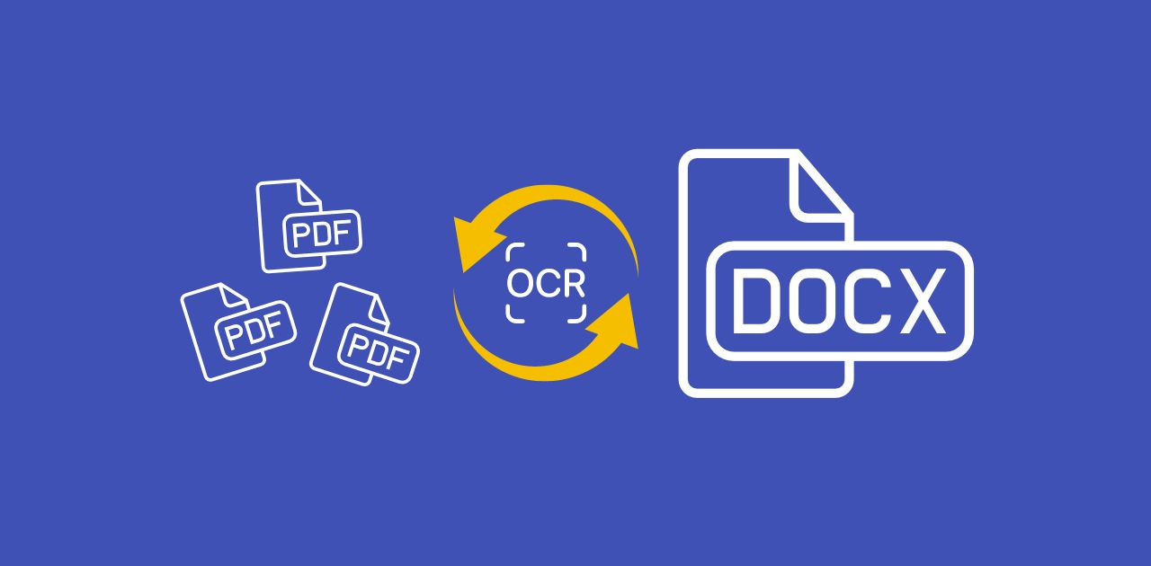 Cara melakukan OCR batch pada PDF secara online