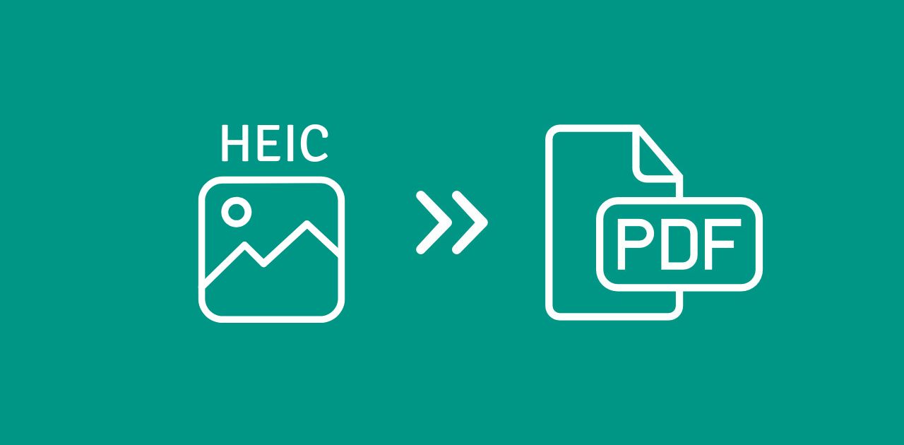 Cómo convertir HEIC a PDF: una guía sencilla para Mac, Windows y móvil