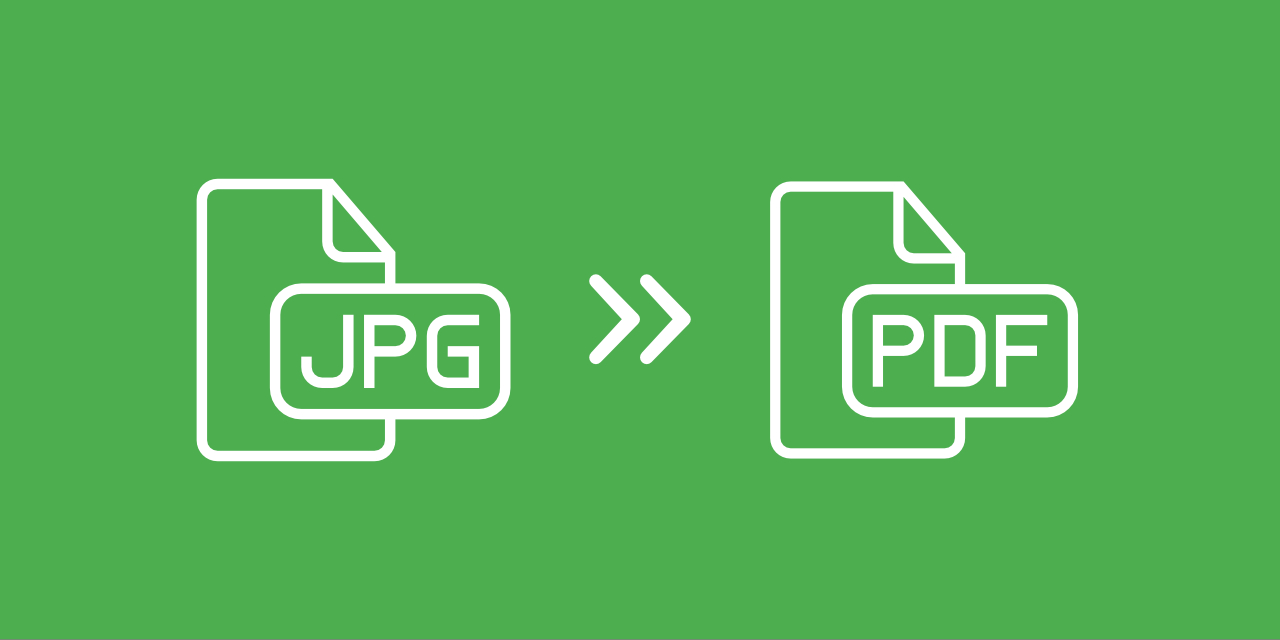 Convierte JPG a PDF: solución rápida y sencilla