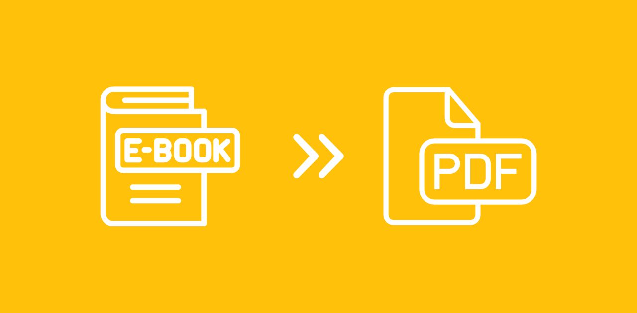 ¿Cómo convertir archivos de Kindle a PDF en línea?