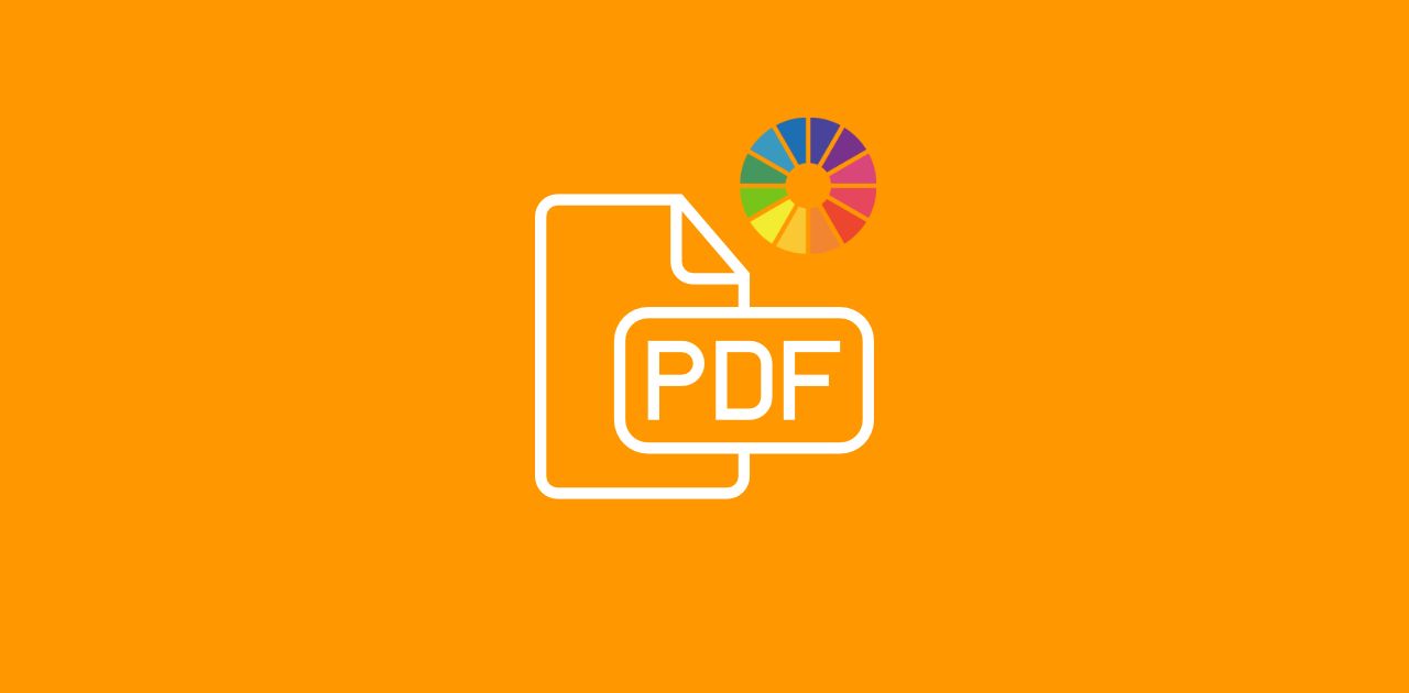Gestiona fondos de PDF para una mejor impresión