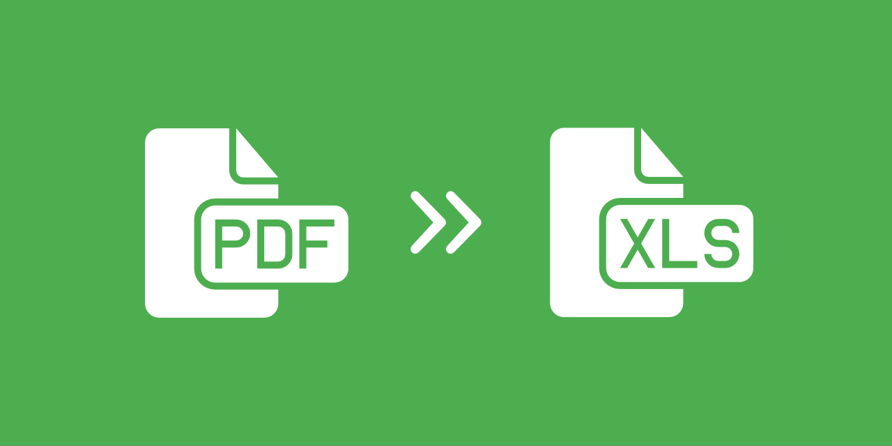 Cómo convertir un archivo PDF a Excel en línea