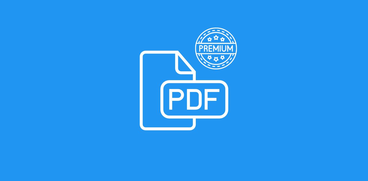 PDF2Go: ¡planes Premium al descubierto!