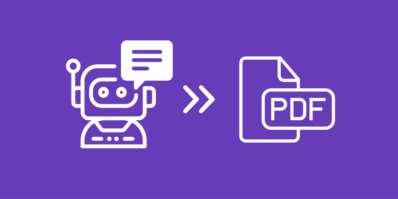 Los mejores prompts de ChatGPT para optimizar flujos de trabajo con PDF