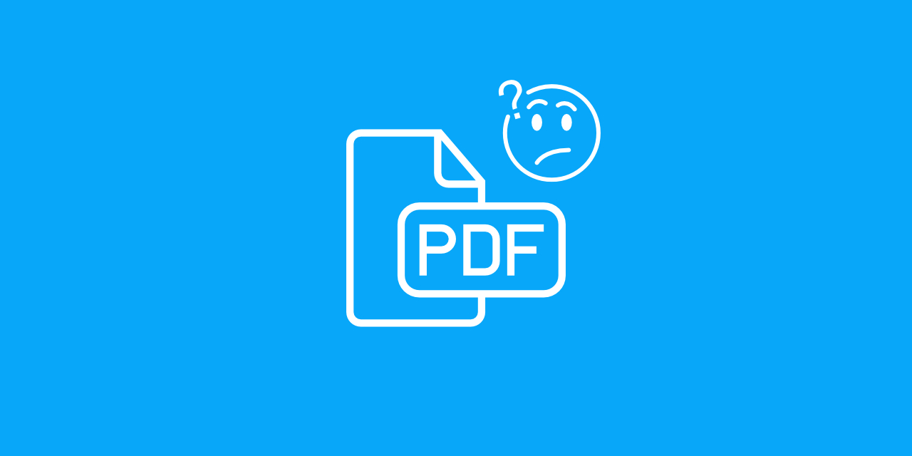 Qué es exactamente un PDF?