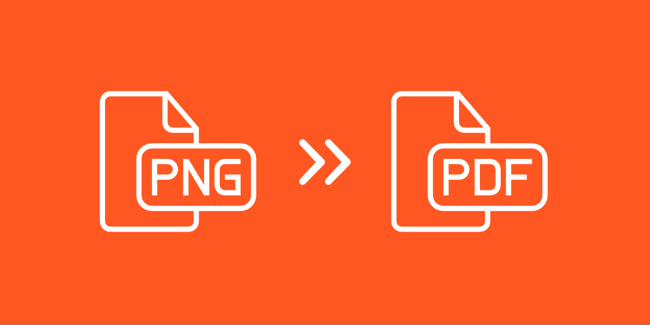 Cara mengonversi PNG ke PDF secara online