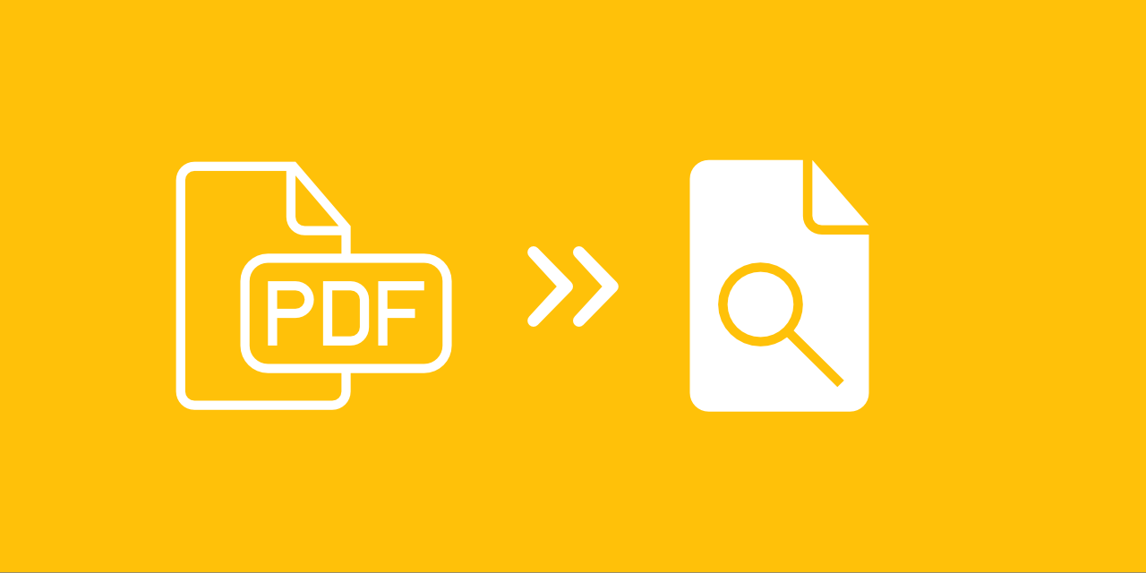 Как найти слово или фразу в PDF?