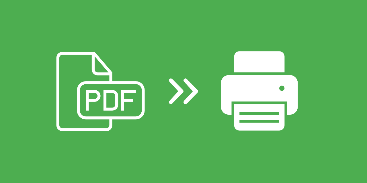 5 principales razones para usar siempre PDF para imprimir