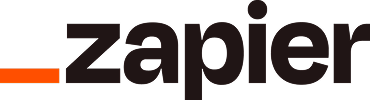 Logotipo de Zapier